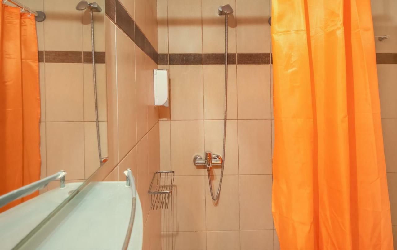Ilioni Studios Skála Kallirákhis エクステリア 写真